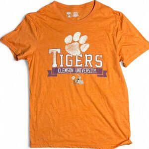 Clemson University Tigers Graphic T-Shirt | College Store | Men's Size Medium